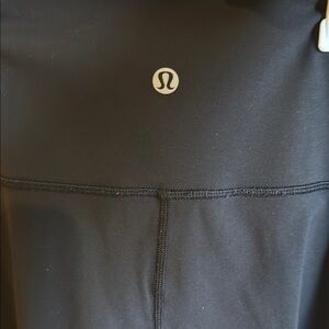 Lululemon Black Leggings